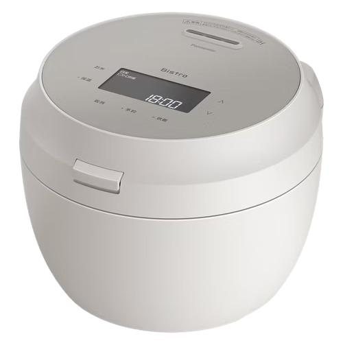 Wおどり炊き 【今なら5年延長保証加入が無料】SR-X710D-H パナソニック