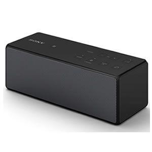 SONY（ソニー） SRS-X3-B ワイヤレスポータブルスピーカー : 家電の