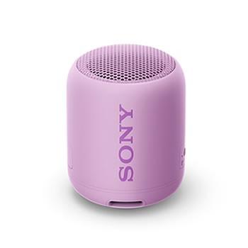 SONY（ソニー） SRS-XB12-V Bluetooth対応 ワイヤレスポータブル