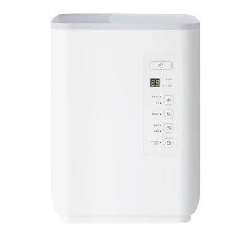 THREEUP（スリーアップ） ST-T2027WH スチーム加湿器 コアミスト 最大