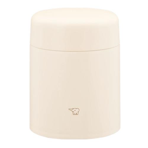 象印（ZOJIRUSHI） SW-LA40-CM ステンレススープジャー 400ml エクリュ