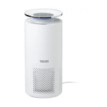 TAC-2100WH 大志 空気清浄機 Revirase（レビレース） 16畳まで : 家電