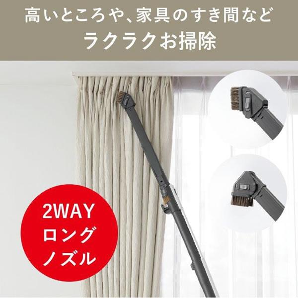 Be-K TC-FD2D-N 三菱 紙パック式掃除機 プレミアムゴールド : 家電の