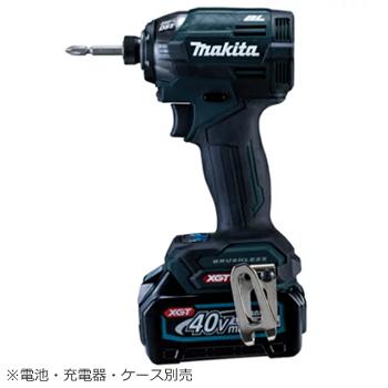 マキタ（makita） TD002GZB 40Vmax充電式インパクトドライバ （黒