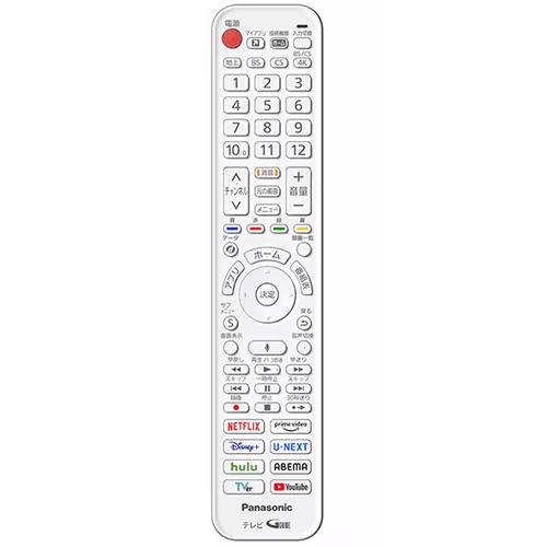 【Panasonic】液晶テレビ 43v型 2023年製 ビエラ リモコン付属 4K液晶テレビ VIERA(ビエラ) [43V型 /Fire TV搭載] TV-43W80Aの