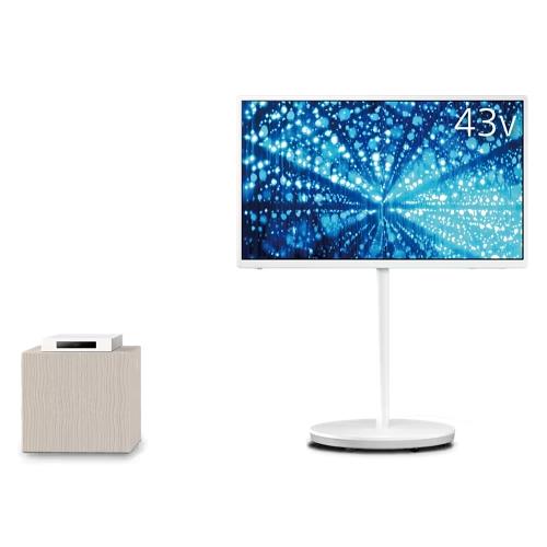 VIERA TH-43LF2L パナソニック 43V型 レイアウトフリー4K液晶テレビ