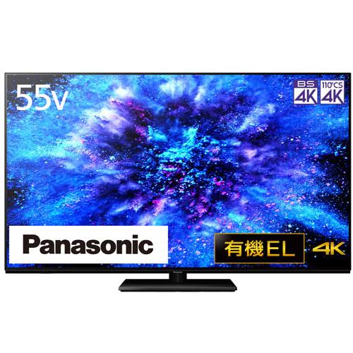 ひ*げ様 Panasonic TH-55MZ1800 4K有機ELテレビ 55イ Panasonic TH-55MZ1800 パナソニック 55V型 4K有機ELテレビ