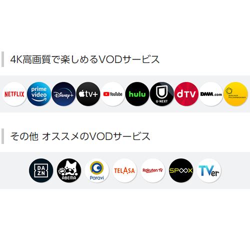 VIERA TH-65LX800 パナソニック 65V型 4K液晶テレビ ビエラ : 家電の