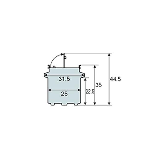 象印（ZOJIRUSHI） TH-CV045-XA 4.5L 業務用 マイコンスープジャー
