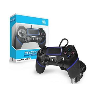 Tha Sn504 スリーアロー 2m Ps4用 ブラック 有線コントローラー 激安超特価 Ps4用