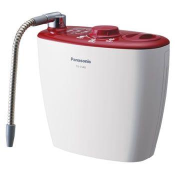 Panasonic TK-CS40-R ミネラル浄水器 赤 Panasonic パナソニック【☆Panasonic】ミネラル調理浄水器 TK-CS40-R