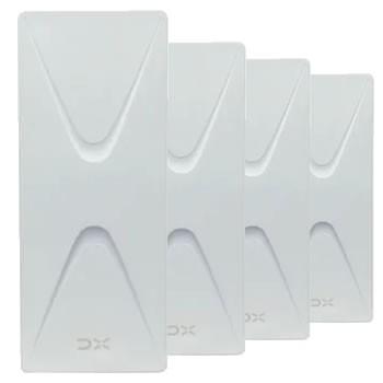 DXアンテナ UH26BA-4SET DXアンテナ 4台セット ブースター内蔵