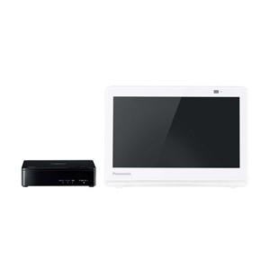 panasonicプライベートビエラUN-10E7-W Amazon | パナソニック 10V型 液晶 テレビ プライベート・ビエラ UN