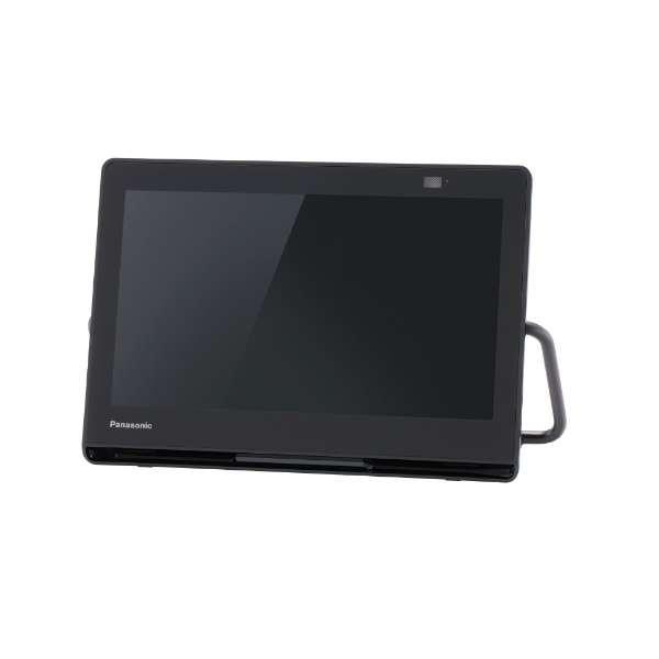 パナソニックプライベートビエラ　UN-10L12 防水モデル パナソニック、ポータブルテレビ「プライベート・ビエラ」10V型の防水