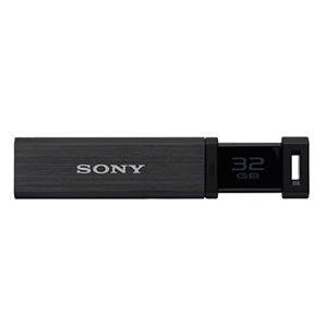 USM32GQX-B ソニー 32GB　USBメモリー （ブラック）