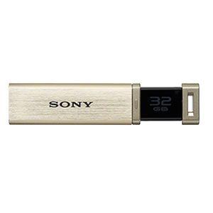 USM32GQX-N ソニー 32GB　USBメモリー （ゴールド）