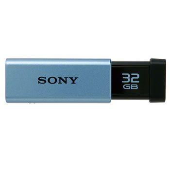 USM32GTL ソニー 32GB USBメモリー （ブルー） | SONY