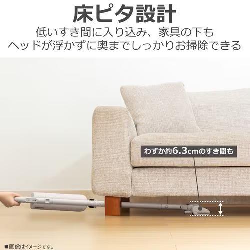 トルネオ VC-CLP54-C 東芝 紙パック式コードレススティッククリーナー
