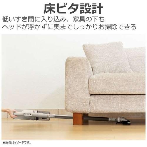 東芝 トルネオコードレスクリーナー VC-CLW33 掃除機シフォンベージュ Amazon.co.jp: 東芝 シフォンベージュ トルネオ [サイクロン式