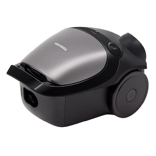 VC-PM7A(H) TOSHIBA 東芝 紙パック式掃除機 2025年製 TOSHIBA（東芝） VC-PM7A-H 紙パック式クリーナー コード式 ストーム