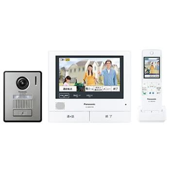 パナソニック(Panasonic) テレビドアホン VL-SVH705KL dwos6rj Panasonic VL-SWH705KL パナソニック テレビドアホン 外でも