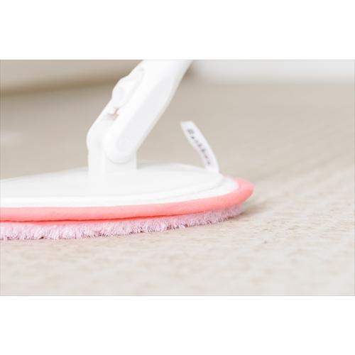 山崎産業 Y-4903180157877 ユニットバスボンくん抗菌 バス床ブラシ