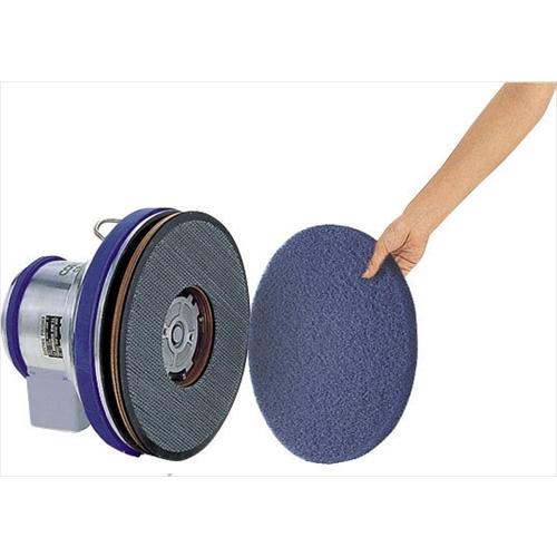 山崎産業 Y-4903180318308 フロアパッド18” R（保守用）5枚入 : 家電