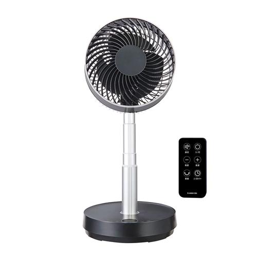 ユアサプライムス YCL-D183GFR-K ユアサ サーキュレーター ブラック DC