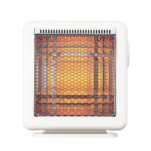 リフレクトヒーター ユアサプライムス YMJ-R42E(IV) ユアサプライムス YMJ-R42E-IV リフレクトヒーター（アイボリー