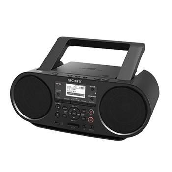 ZS-RS81BT ソニー CDラジオ ブラック