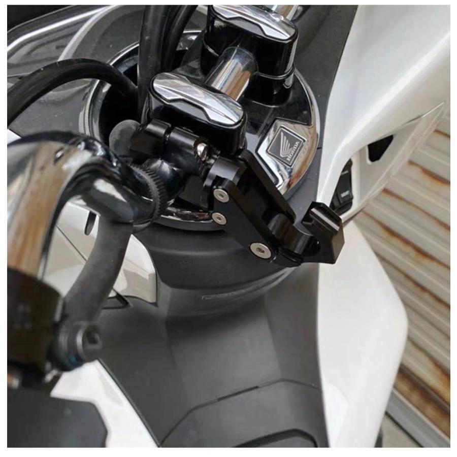 ホンダ 収納フック オートバイ ヘルメットホルダー ラゲッジバッグ ボトルハンガー キャリングホルダー Honda Pcx Adv Xadv a40 家電コレクト 本店 通販 Yahoo ショッピング