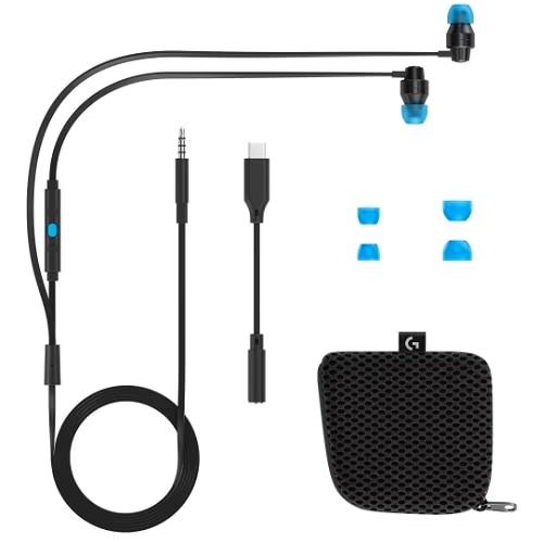 ロジテック 【当店1年保証】Logitech G333 有線ゲーミングイヤホン 3.5