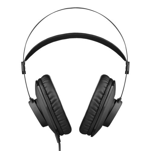 AKG 【当店1年保証】AKG K72 密閉型ヘッドホン 大口径40mmドライバー