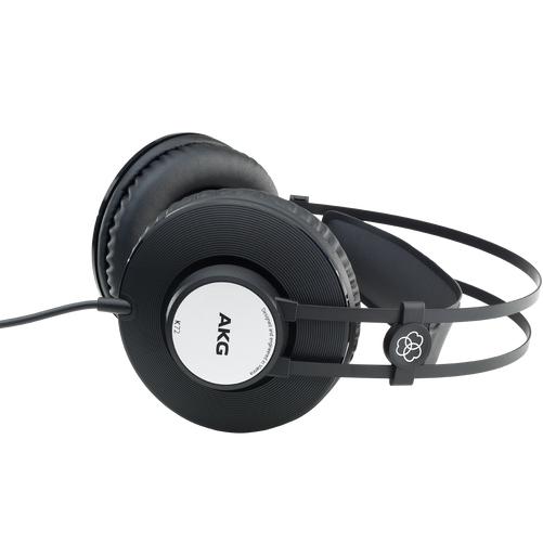 AKG 【当店1年保証】AKG K72 密閉型ヘッドホン 大口径40mmドライバー