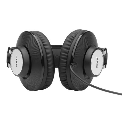 AKG 【当店1年保証】AKG K72 密閉型ヘッドホン 大口径40mmドライバー