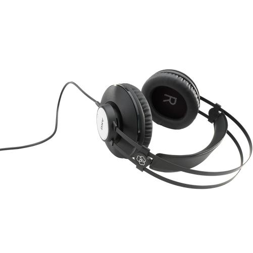 AKG 【当店1年保証】AKG K72 密閉型ヘッドホン 大口径40mmドライバー