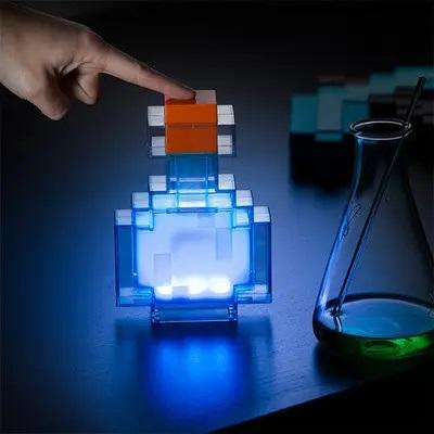 1年保証】マインクラフト Minecraft ポーション ボトルライト 1年保証】マインクラフト Minecraft ポーション ボトルライト