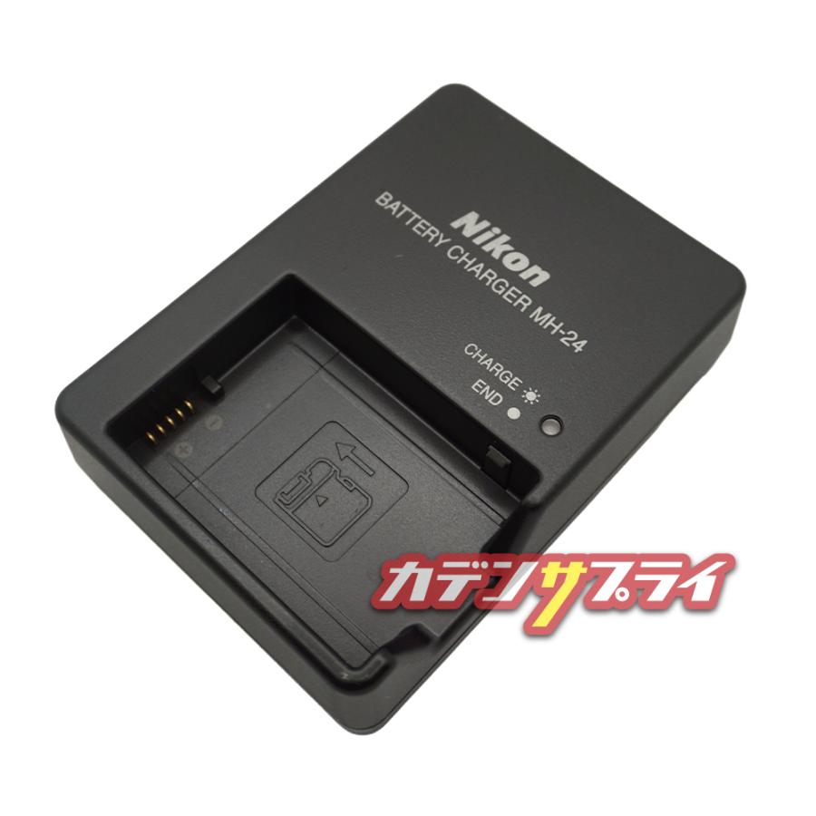 ニコン（Nikon） 【当店1年保証】Nikon MH-24 純正 EN-EL14 / EN-EL14a