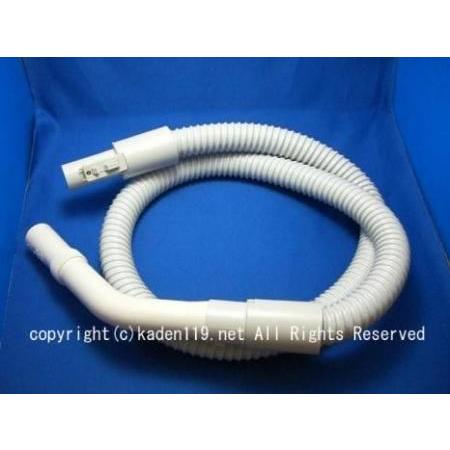 HITACHI 日立 掃除機 ホース ホワイト ヒタチ ジャバラ 日立（HITACHI） 日立掃除機ジャバラホース CV-PF40WD 032 : カデンの
