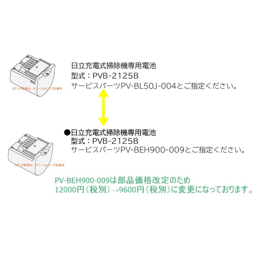 日立 日立充電式掃除機の充電地:PV-BEH900-009 : カデンの救急 日立 日立充電式掃除機の充電地:PV-BEH900-009 : カデンの救急