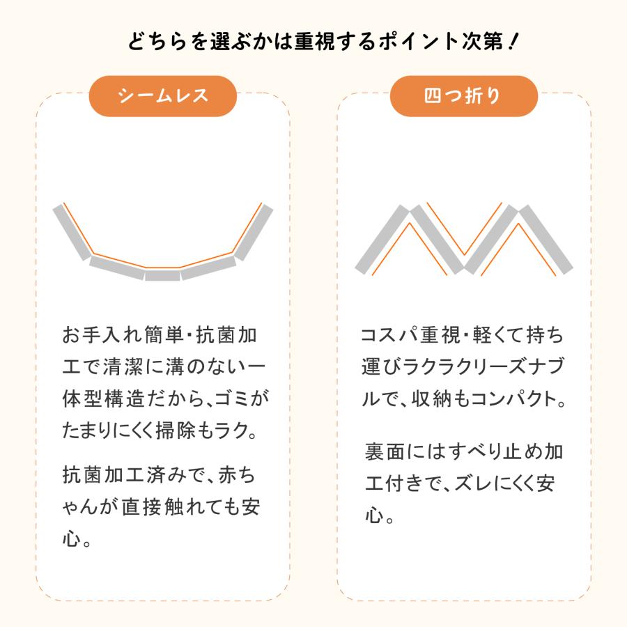 GU MODEプレイマット ベビーマット 抗菌 ベビープレイマット