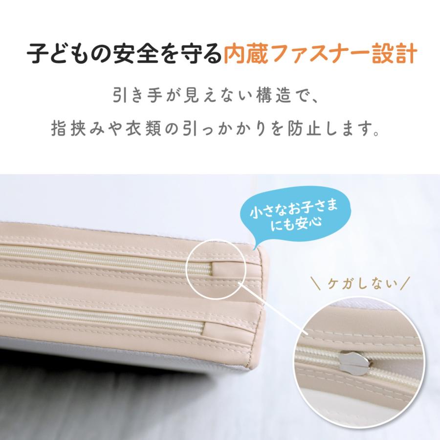 GU MODEプレイマット ベビーマット 抗菌 ベビープレイマット