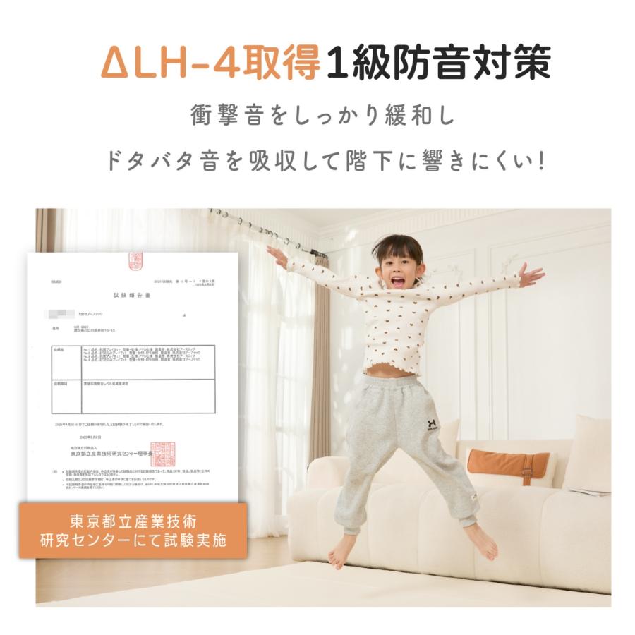 GU MODEプレイマット ベビーマット 抗菌 ベビープレイマット