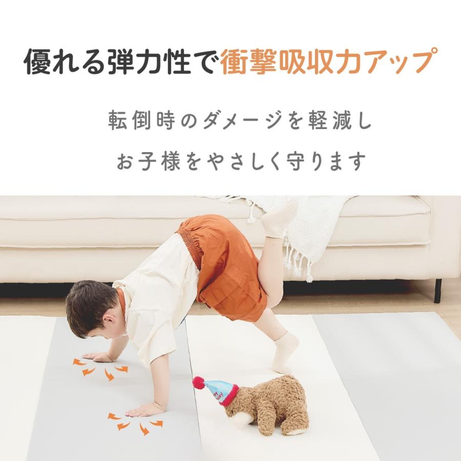 GU MODEプレイマット ベビーマット 抗菌 ベビープレイマット