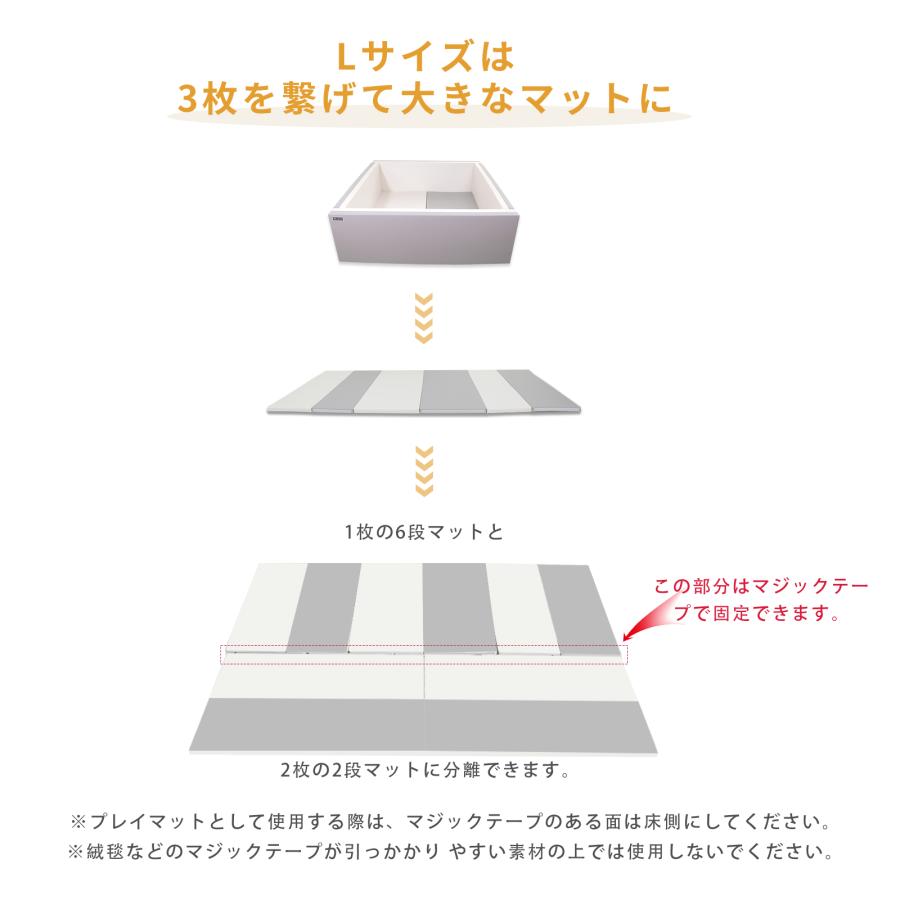 プレイマット ベビーサークル 折りたたみ サークルマット プレイマット ベビーサークル 折りたたみ サークルマット