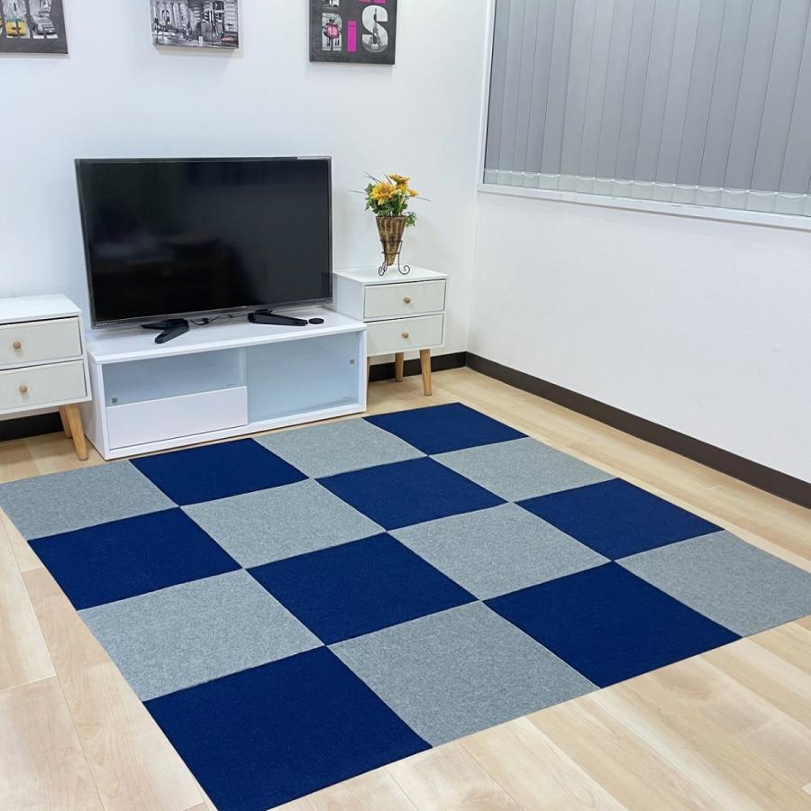 【120枚】タイルカーペット 吸音マット タイルマット 子供部屋 ペット 傷防止 120枚】タイルカーペット 吸音マット タイルマット 子供部屋