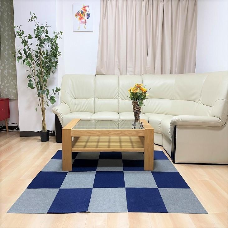 【30×30cm 120枚】タイルカーペット 吸音 子供部屋 ペット 騒音対策 30×30cm 3色 30枚】タイルカーペット 吸音 タイルマット 子供