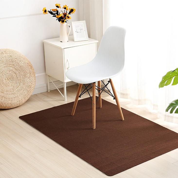 チェアマット 滑り止めマット デスク足元マット デスクチェアマット カーペット キズ防止マット チェアシート 保護マット カデンpaypayモール店 通販 Paypayモール