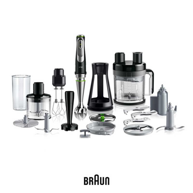 BRAUN（ブラウン） マルチクイック9 ハンドブレンダー MQ9197XLJ