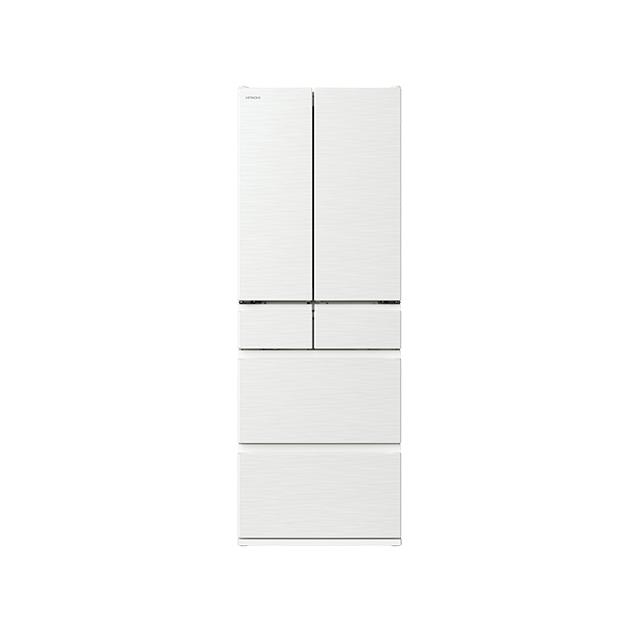 日立 R-HW54S W 6ドア冷蔵庫 (540L・フレンチドア) ピュアホワイト :698:カデナビ - 通販 - Yahoo!ショッピング 日立 R-HW54S W 6ドア冷蔵庫 (540L・フレンチドア) ピュアホワイト :698:カデナビ - 通販 - Yahoo!ショッピング